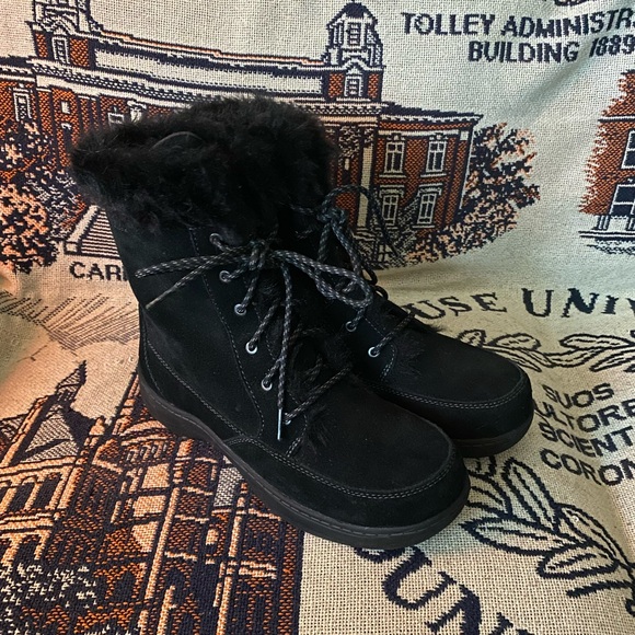 Womens LL Bean Nordic Casual Boots - Picture 8 of 15